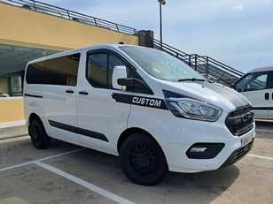 Ford Transit Custom Kombi 2.0 TDCI 320 L1 Trend 125 kW (170 CV) Ford Transit Custom Kombi 2.0 TDCI 320 L1 Trend 125 kW (170 CV)
