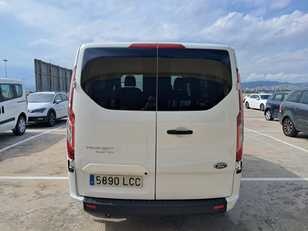 Ford Transit Custom Kombi 2.0 TDCI 320 L1 Trend 125 kW (170 CV) Ford Transit Custom Kombi 2.0 TDCI 320 L1 Trend 125 kW (170 CV)