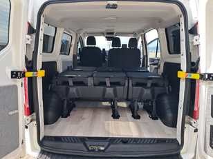 Ford Transit Custom Kombi 2.0 TDCI 320 L1 Trend 125 kW (170 CV) Ford Transit Custom Kombi 2.0 TDCI 320 L1 Trend 125 kW (170 CV)