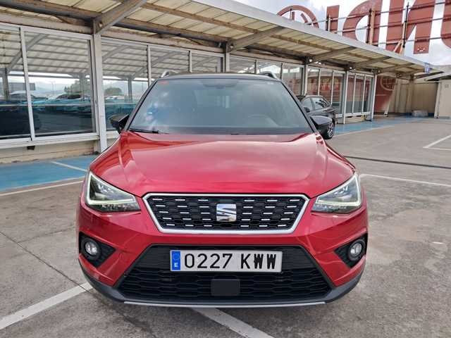 SEATArona 1.0 TGI GNC FR Edition 66 kW (90 CV) Vehículo usado en Barcelona - 2