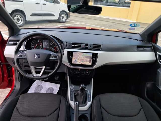 SEATArona 1.0 TGI GNC FR Edition 66 kW (90 CV) Vehículo usado en Barcelona - 9