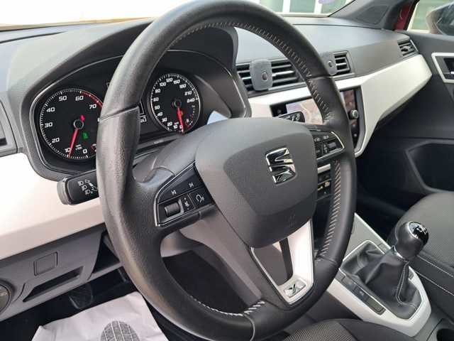 SEATArona 1.0 TGI GNC FR Edition 66 kW (90 CV) Vehículo usado en Barcelona - 11