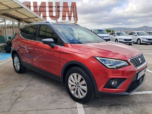 SEATArona 1.0 TGI GNC FR Edition 66 kW (90 CV) Vehículo usado en Barcelona - 15
