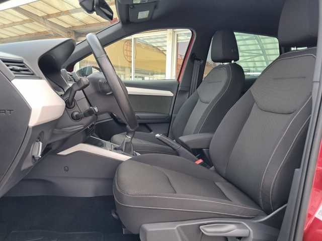 SEATArona 1.0 TGI GNC FR Edition 66 kW (90 CV) Vehículo usado en Barcelona - 18
