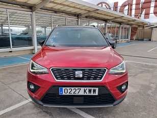 SEAT Arona 1.0 TGI GNC FR Edition 66 kW (90 CV)