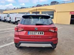 SEAT Arona 1.0 TGI GNC FR Edition 66 kW (90 CV)