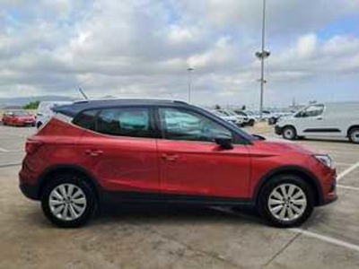 SEAT Arona 1.0 TGI GNC FR Edition 66 kW (90 CV) SEAT Arona 1.0 TGI GNC FR Edition 66 kW (90 CV)