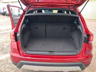 SEAT Arona 1.0 TGI GNC FR Edition 66 kW (90 CV)