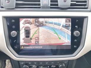 SEAT Arona 1.0 TGI GNC FR Edition 66 kW (90 CV) SEAT Arona 1.0 TGI GNC FR Edition 66 kW (90 CV)