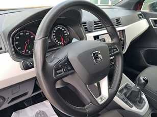 SEAT Arona 1.0 TGI GNC FR Edition 66 kW (90 CV) SEAT Arona 1.0 TGI GNC FR Edition 66 kW (90 CV)