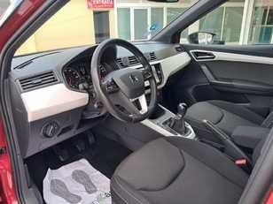 SEAT Arona 1.0 TGI GNC FR Edition 66 kW (90 CV) SEAT Arona 1.0 TGI GNC FR Edition 66 kW (90 CV)