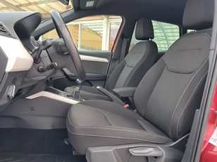 SEAT Arona 1.0 TGI GNC FR Edition 66 kW (90 CV)