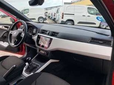 SEAT Arona 1.0 TGI GNC FR Edition 66 kW (90 CV) SEAT Arona 1.0 TGI GNC FR Edition 66 kW (90 CV)