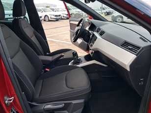 SEAT Arona 1.0 TGI GNC FR Edition 66 kW (90 CV) SEAT Arona 1.0 TGI GNC FR Edition 66 kW (90 CV)