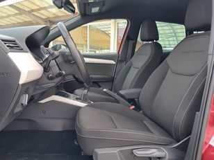 SEAT Arona 1.0 TGI GNC FR Edition 66 kW (90 CV) SEAT Arona 1.0 TGI GNC FR Edition 66 kW (90 CV)