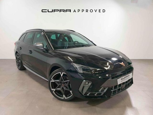 CUPRALeon Sportstourer 1.5 eTSI Launch Edition DSG 110 kW (150 CV)