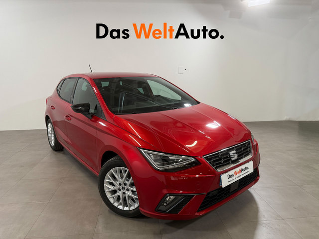 SEATIbiza 1.0 TSI FR XM 85 kW (115 CV)