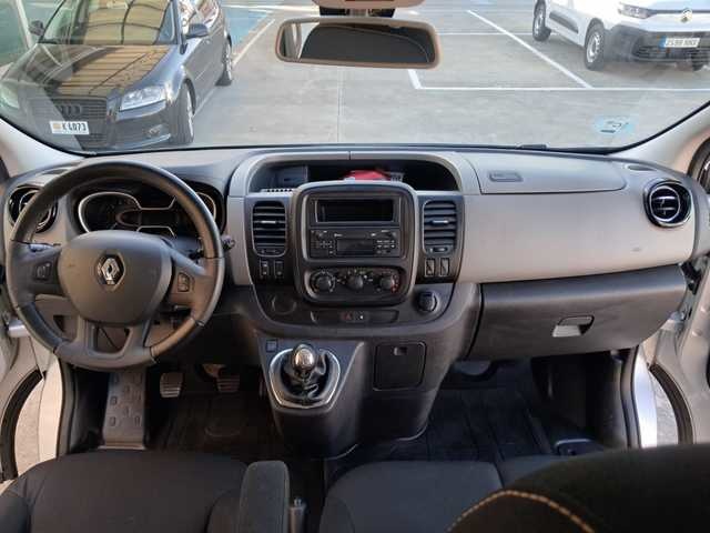 RenaultTrafic dCi 125 Passenger Combi TT Largo Energy Ed. 92 kW (125 CV) Vehículo usado en Barcelona - 8