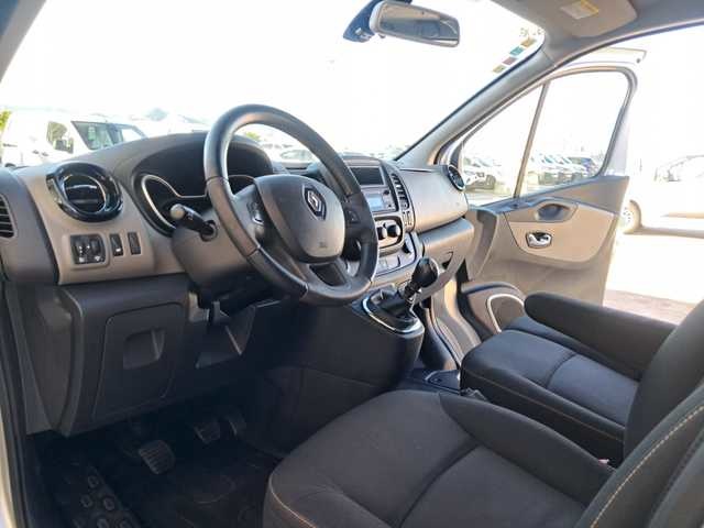 RenaultTrafic dCi 125 Passenger Combi TT Largo Energy Ed. 92 kW (125 CV) Vehículo usado en Barcelona - 10