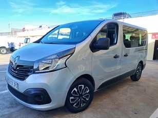 Renault Trafic dCi 125 Passenger Combi TT Largo Energy Ed. 92 kW (125 CV)