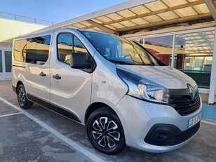 Renault Trafic dCi 125 Passenger Combi TT Largo Energy Ed. 92 kW (125 CV) Renault Trafic dCi 125 Passenger Combi TT Largo Energy Ed. 92 kW (125 CV)