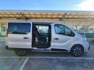 Renault Trafic dCi 125 Passenger Combi TT Largo Energy Ed. 92 kW (125 CV) Renault Trafic dCi 125 Passenger Combi TT Largo Energy Ed. 92 kW (125 CV)