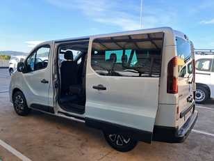 Renault Trafic dCi 125 Passenger Combi TT Largo Energy Ed. 92 kW (125 CV)