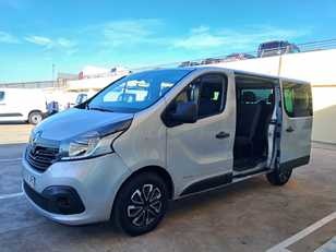 Renault Trafic dCi 125 Passenger Combi TT Largo Energy Ed. 92 kW (125 CV) Renault Trafic dCi 125 Passenger Combi TT Largo Energy Ed. 92 kW (125 CV)