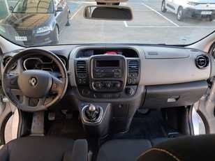 Renault Trafic dCi 125 Passenger Combi TT Largo Energy Ed. 92 kW (125 CV) Renault Trafic dCi 125 Passenger Combi TT Largo Energy Ed. 92 kW (125 CV)
