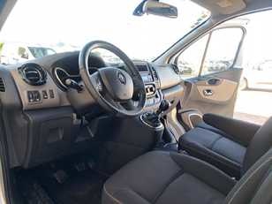 Renault Trafic dCi 125 Passenger Combi TT Largo Energy Ed. 92 kW (125 CV) Renault Trafic dCi 125 Passenger Combi TT Largo Energy Ed. 92 kW (125 CV)
