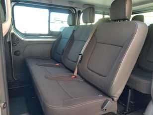 Renault Trafic dCi 125 Passenger Combi TT Largo Energy Ed. 92 kW (125 CV) Renault Trafic dCi 125 Passenger Combi TT Largo Energy Ed. 92 kW (125 CV)