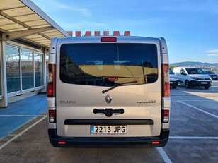 Renault Trafic dCi 125 Passenger Combi TT Largo Energy Ed. 92 kW (125 CV) Renault Trafic dCi 125 Passenger Combi TT Largo Energy Ed. 92 kW (125 CV)