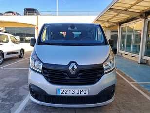 Renault Trafic dCi 125 Passenger Combi TT Largo Energy Ed. 92 kW (125 CV) Renault Trafic dCi 125 Passenger Combi TT Largo Energy Ed. 92 kW (125 CV)