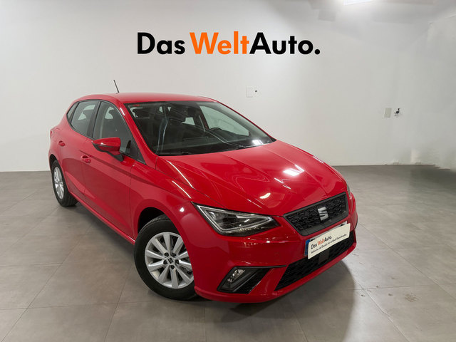 SEATIbiza 1.0 TSI S&S Style XL Edition 81 kW (110 CV)