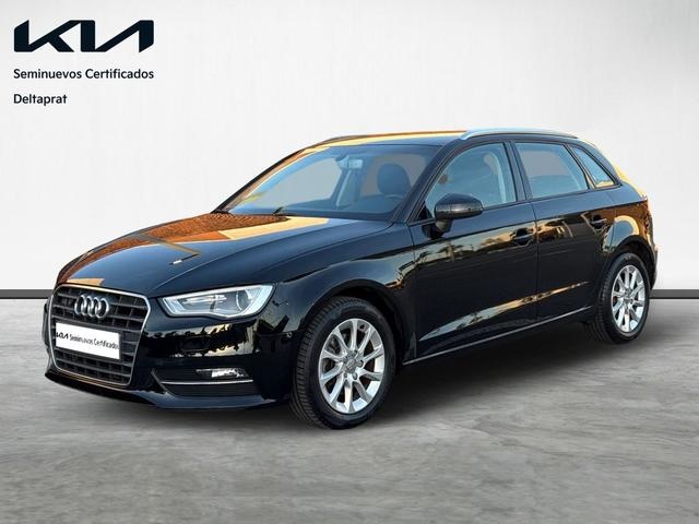 AudiA3 Sportback Advanced 1.6 TDI clean diesel 81 kW (110 CV) Vehículo usado en Barcelona - 1 AudiA3 Sportback Advanced 1.6 TDI clean diesel 81 kW (110 CV) Vehículo usado en Barcelona - 1