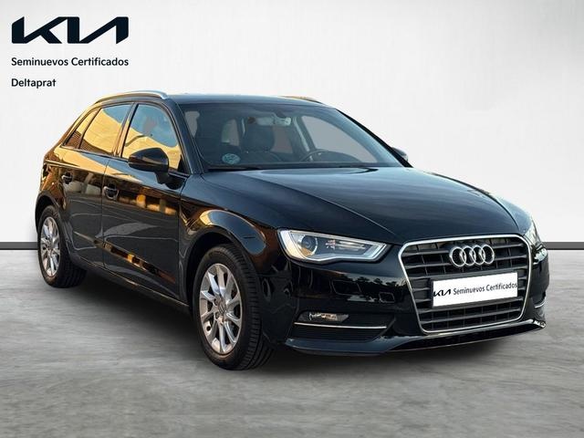 AudiA3 Sportback Advanced 1.6 TDI clean diesel 81 kW (110 CV) Vehículo usado en Barcelona - 2 AudiA3 Sportback Advanced 1.6 TDI clean diesel 81 kW (110 CV) Vehículo usado en Barcelona - 2