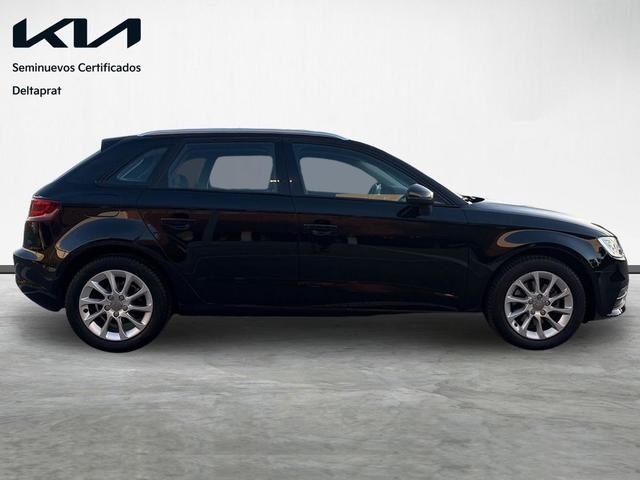 AudiA3 Sportback Advanced 1.6 TDI clean diesel 81 kW (110 CV) Vehículo usado en Barcelona - 3 AudiA3 Sportback Advanced 1.6 TDI clean diesel 81 kW (110 CV) Vehículo usado en Barcelona - 3