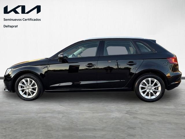 AudiA3 Sportback Advanced 1.6 TDI clean diesel 81 kW (110 CV) Vehículo usado en Barcelona - 4 AudiA3 Sportback Advanced 1.6 TDI clean diesel 81 kW (110 CV) Vehículo usado en Barcelona - 4