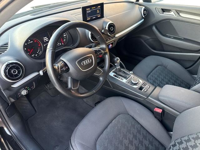 AudiA3 Sportback Advanced 1.6 TDI clean diesel 81 kW (110 CV) Vehículo usado en Barcelona - 12 AudiA3 Sportback Advanced 1.6 TDI clean diesel 81 kW (110 CV) Vehículo usado en Barcelona - 12