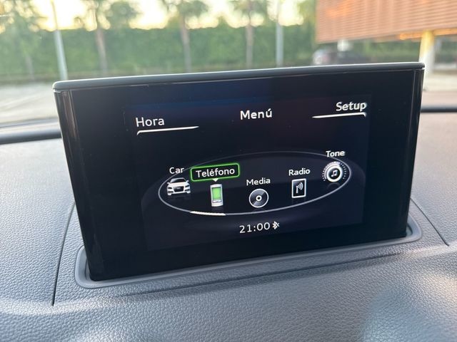 AudiA3 Sportback Advanced 1.6 TDI clean diesel 81 kW (110 CV) Vehículo usado en Barcelona - 15 AudiA3 Sportback Advanced 1.6 TDI clean diesel 81 kW (110 CV) Vehículo usado en Barcelona - 15