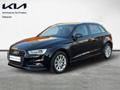 Audi A3 Sportback Advanced 1.6 TDI clean diesel 81 kW (110 CV) Audi A3 Sportback Advanced 1.6 TDI clean diesel 81 kW (110 CV)