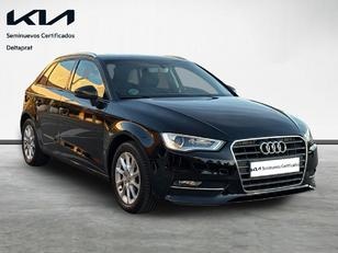 Audi A3 Sportback Advanced 1.6 TDI clean diesel 81 kW (110 CV) Audi A3 Sportback Advanced 1.6 TDI clean diesel 81 kW (110 CV)
