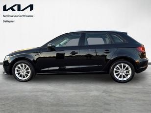 Audi A3 Sportback Advanced 1.6 TDI clean diesel 81 kW (110 CV) Audi A3 Sportback Advanced 1.6 TDI clean diesel 81 kW (110 CV)