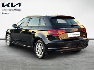 Audi A3 Sportback Advanced 1.6 TDI clean diesel 81 kW (110 CV) Audi A3 Sportback Advanced 1.6 TDI clean diesel 81 kW (110 CV)
