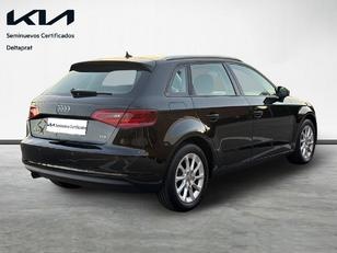 Audi A3 Sportback Advanced 1.6 TDI clean diesel 81 kW (110 CV) Audi A3 Sportback Advanced 1.6 TDI clean diesel 81 kW (110 CV)