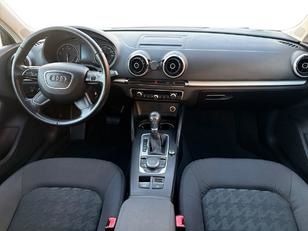 Audi A3 Sportback Advanced 1.6 TDI clean diesel 81 kW (110 CV) Audi A3 Sportback Advanced 1.6 TDI clean diesel 81 kW (110 CV)