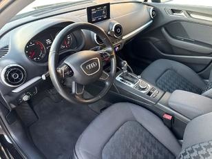 Audi A3 Sportback Advanced 1.6 TDI clean diesel 81 kW (110 CV) Audi A3 Sportback Advanced 1.6 TDI clean diesel 81 kW (110 CV)