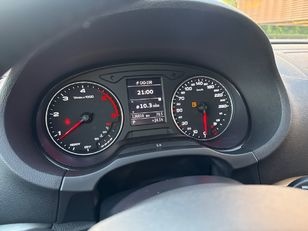 Audi A3 Sportback Advanced 1.6 TDI clean diesel 81 kW (110 CV) Audi A3 Sportback Advanced 1.6 TDI clean diesel 81 kW (110 CV)