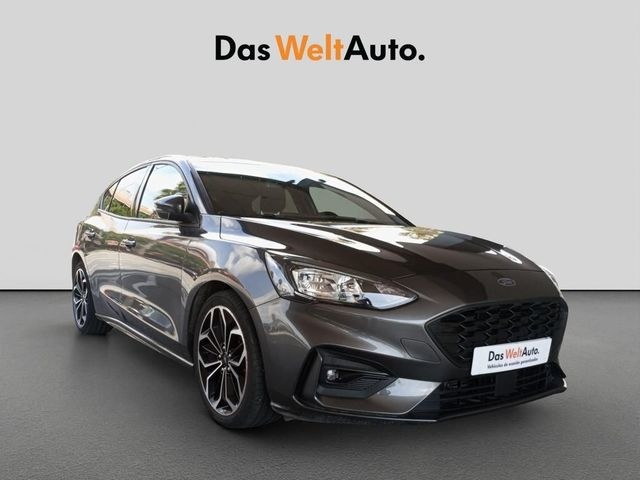 FordFocus 1.0 Ecoboost ST-Line 92 kW (125 CV)