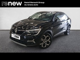 Renault Arkana Zen E-Tech Híbrido 107 kW (145 CV) Negro segunda mano en Valencia